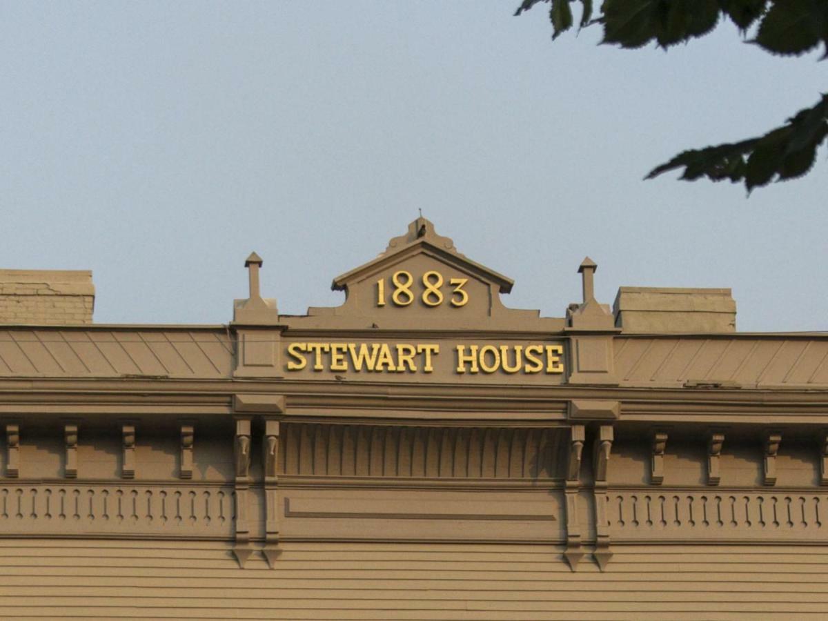 Stewart House Hotel Athens Exteriér fotografie